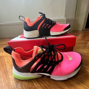Nike Air Presto SE Women's size 7